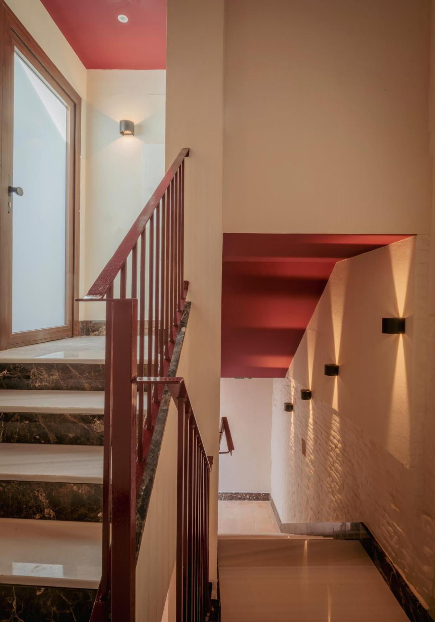 מלון סביליה Lirium Casa Patio מראה חיצוני תמונה