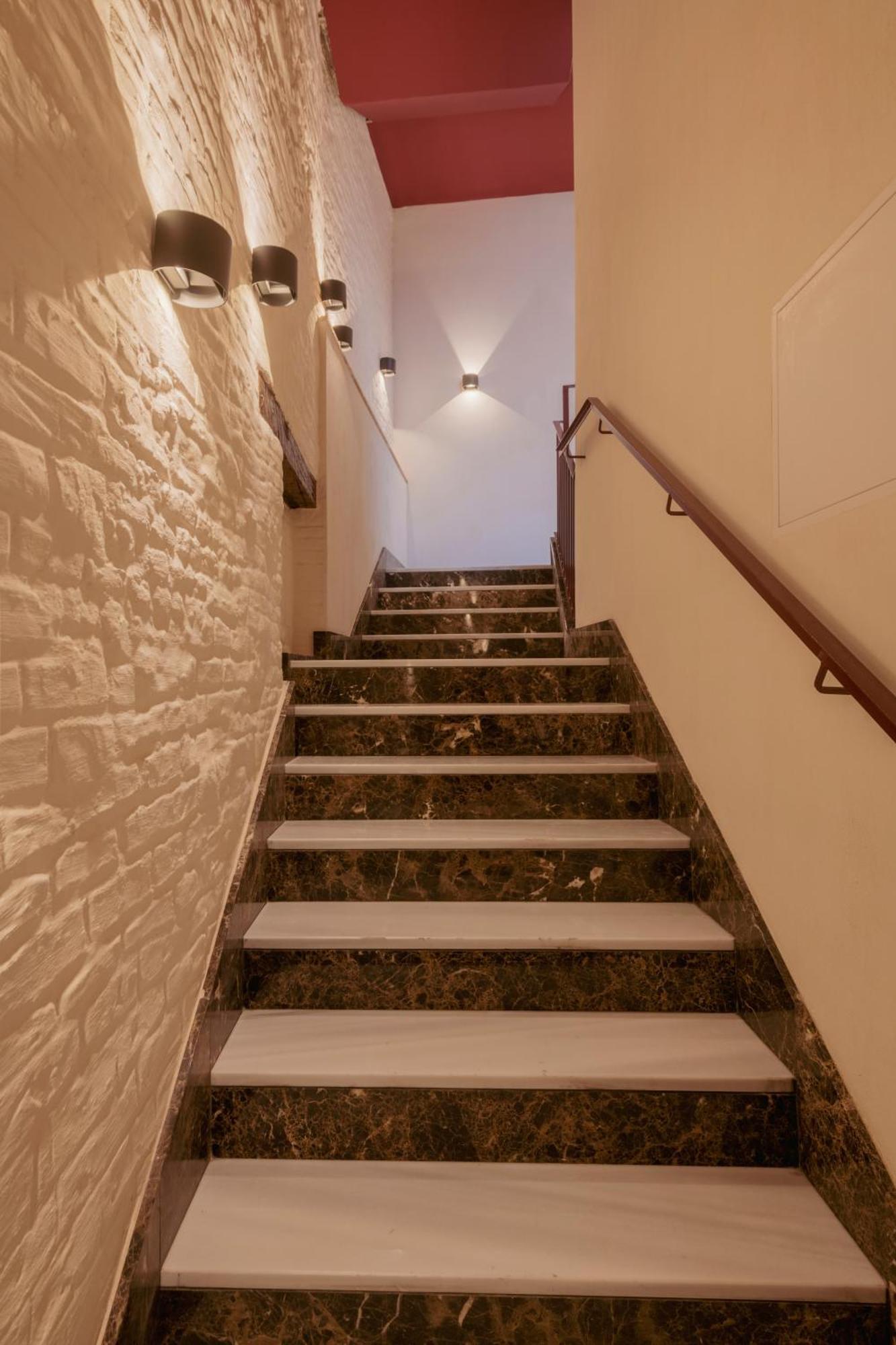 מלון סביליה Lirium Casa Patio מראה חיצוני תמונה