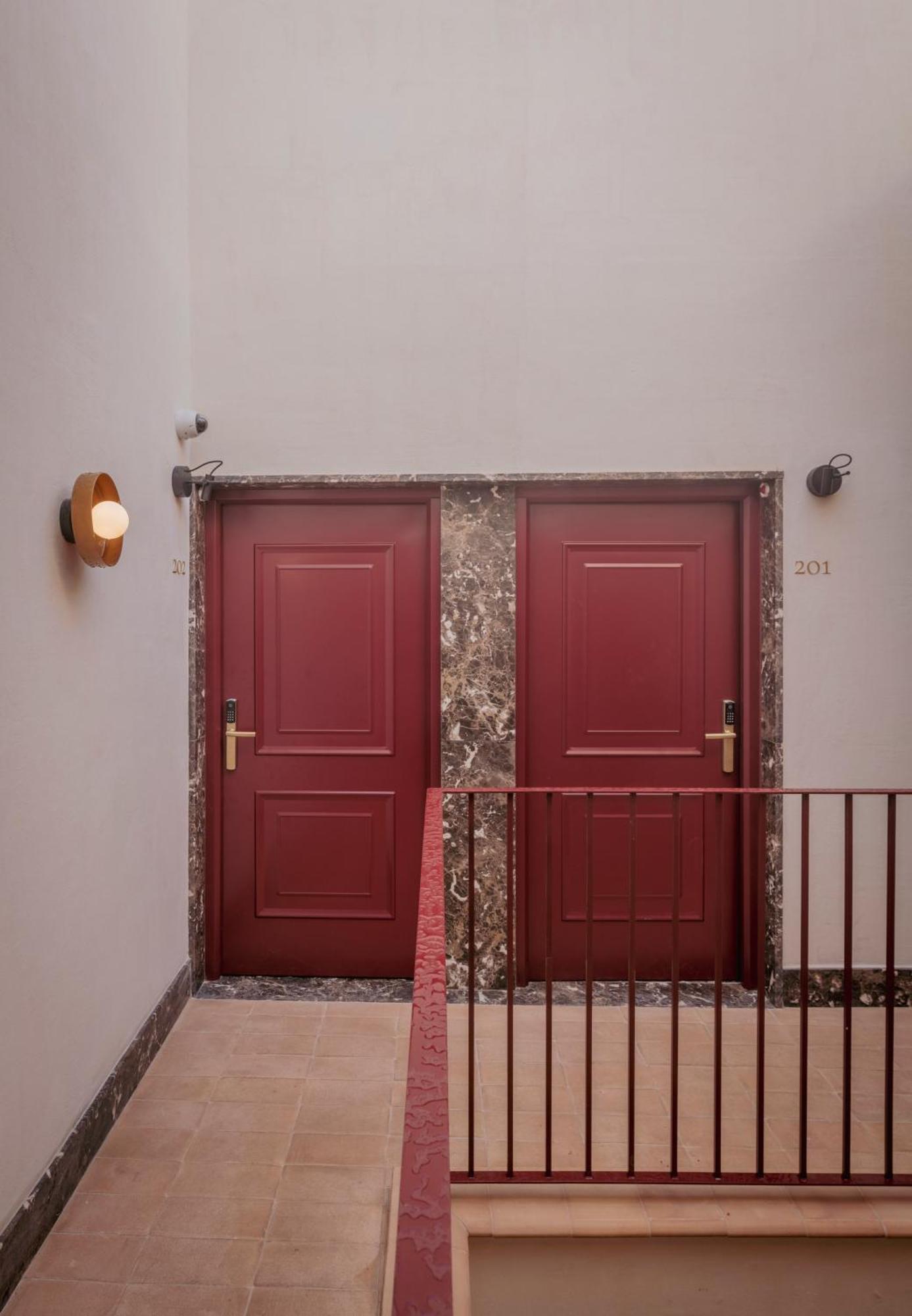 מלון סביליה Lirium Casa Patio מראה חיצוני תמונה