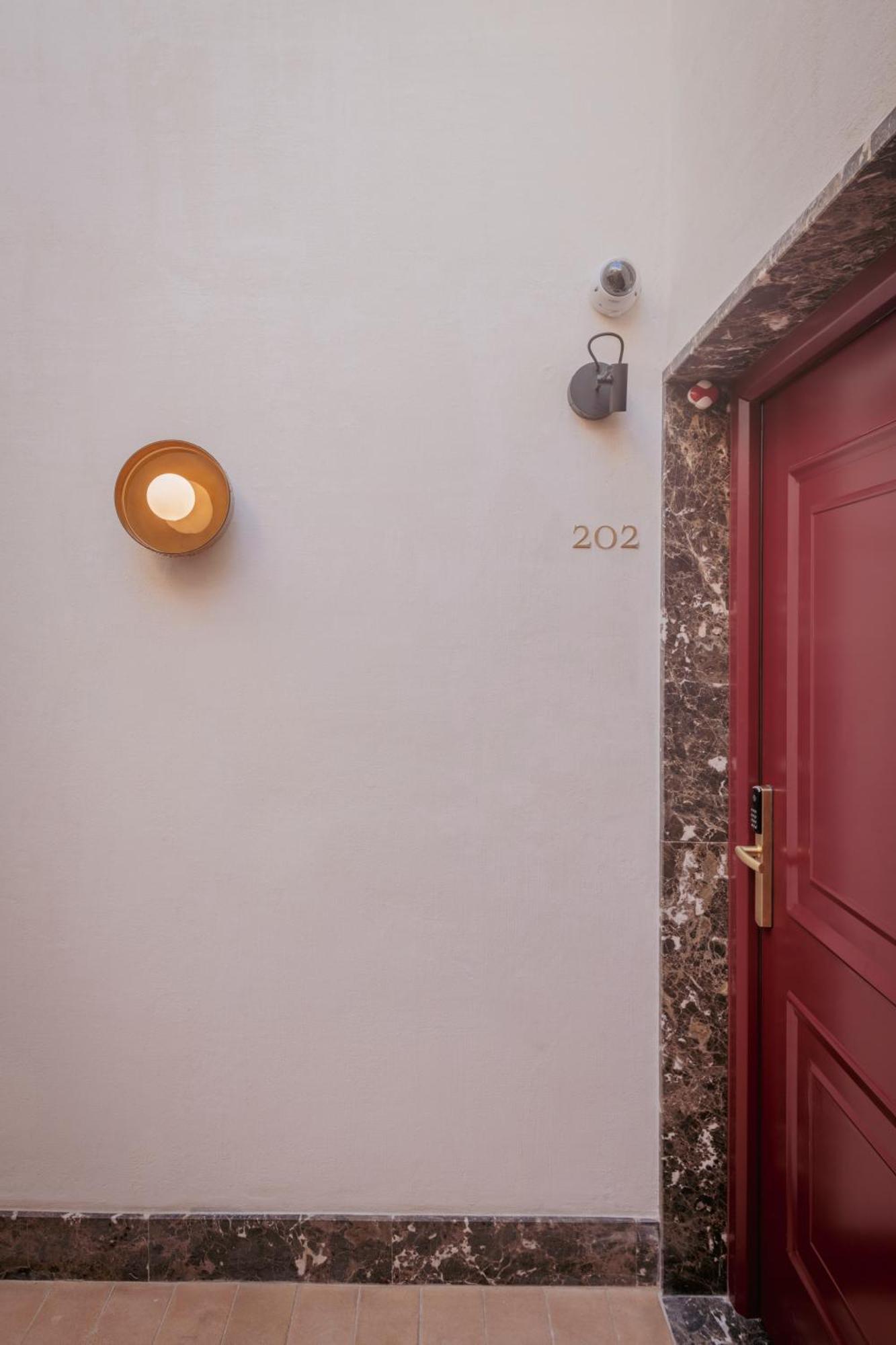 מלון סביליה Lirium Casa Patio מראה חיצוני תמונה