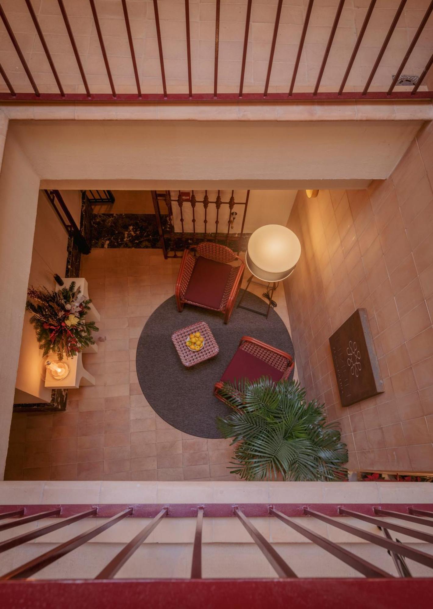 מלון סביליה Lirium Casa Patio מראה חיצוני תמונה