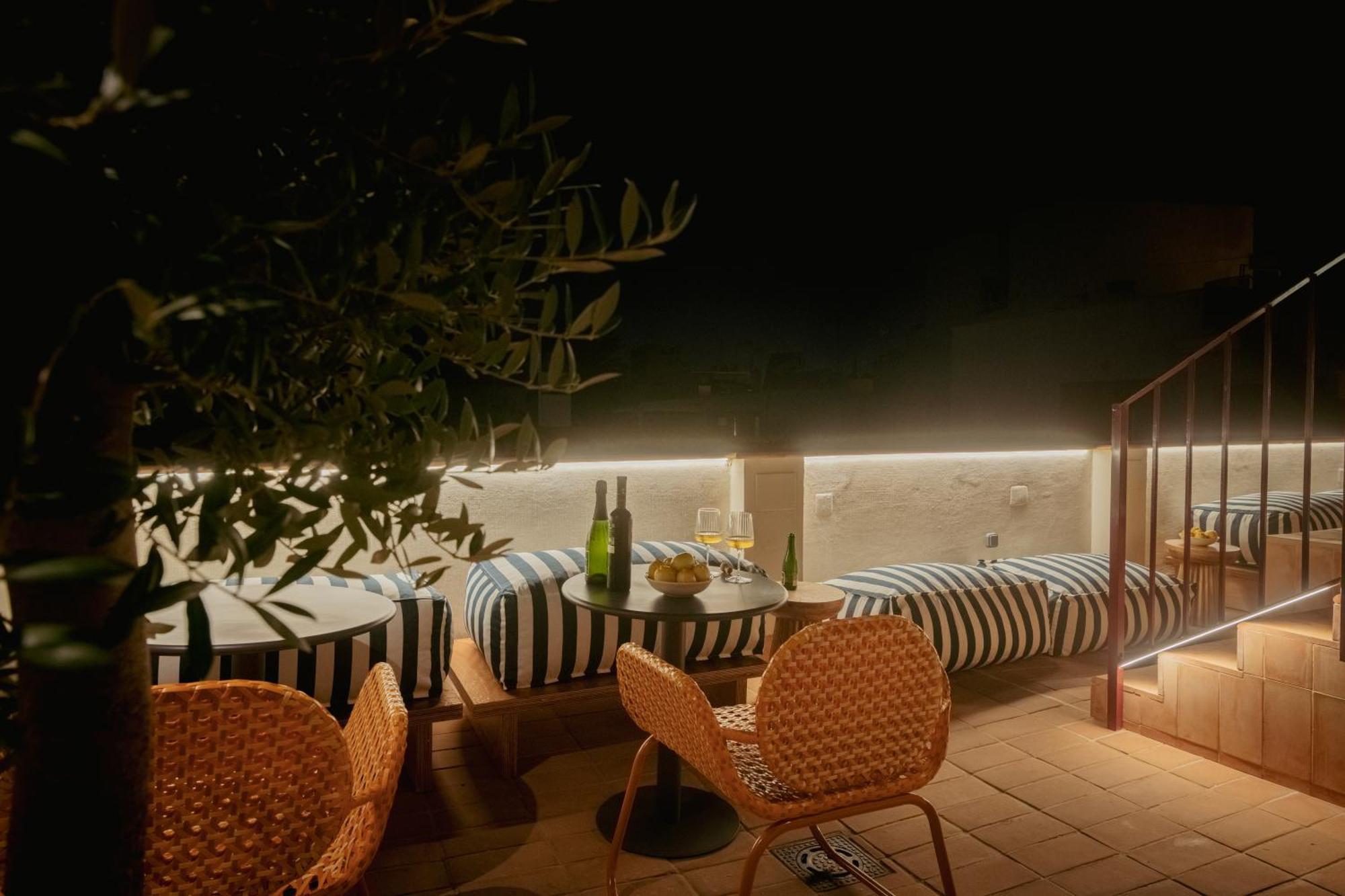 מלון סביליה Lirium Casa Patio מראה חיצוני תמונה
