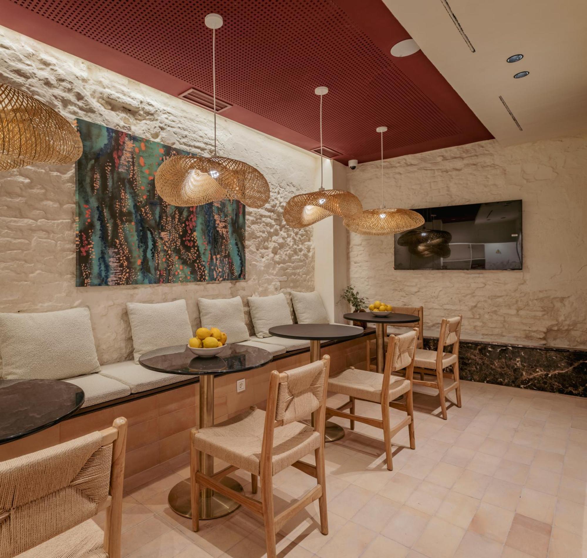 מלון סביליה Lirium Casa Patio מראה חיצוני תמונה