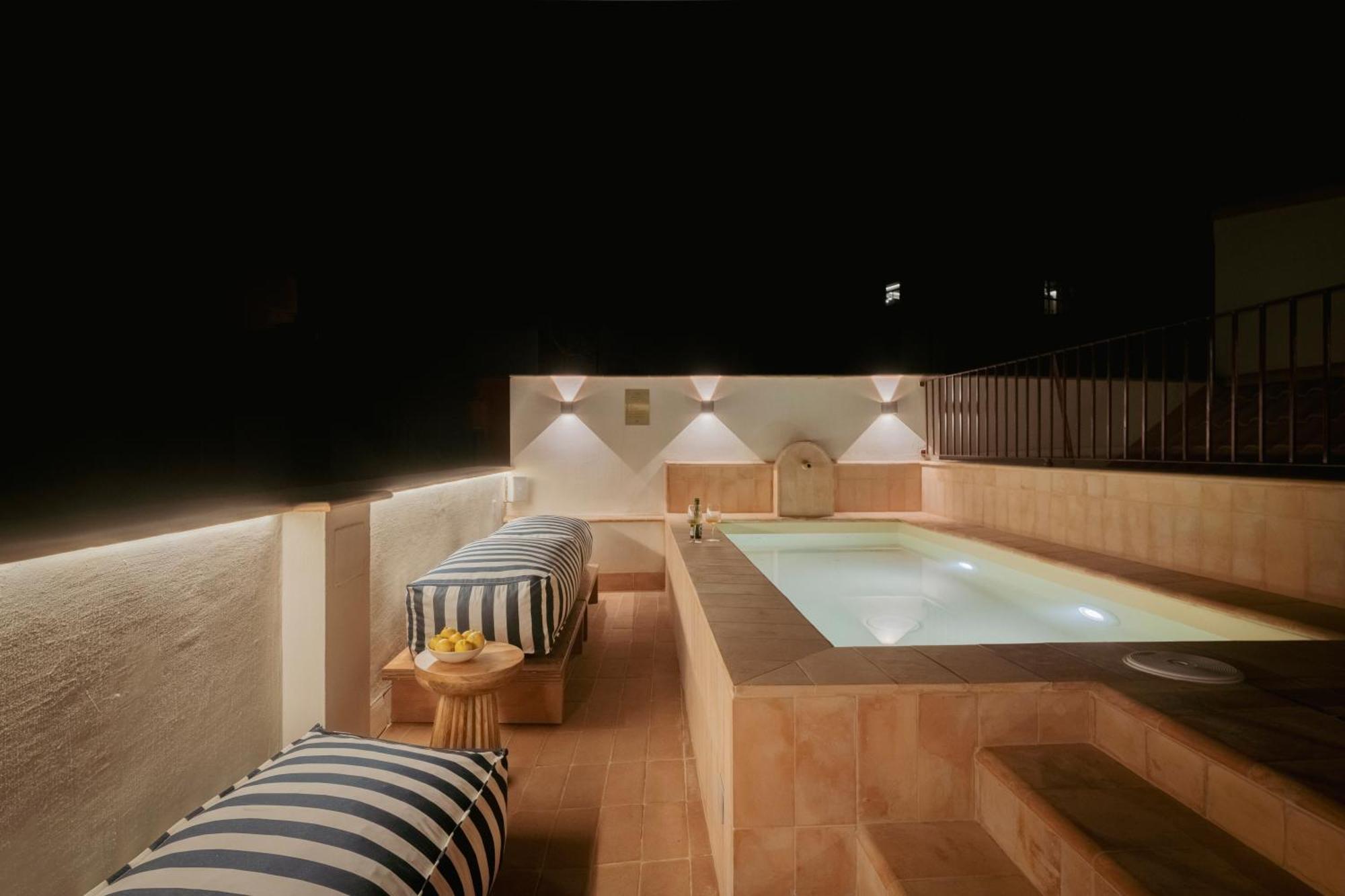 מלון סביליה Lirium Casa Patio מראה חיצוני תמונה