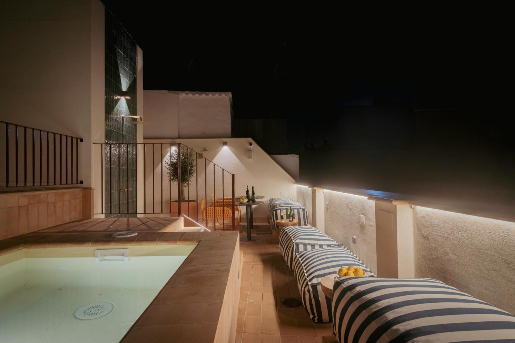 מלון סביליה Lirium Casa Patio מראה חיצוני תמונה