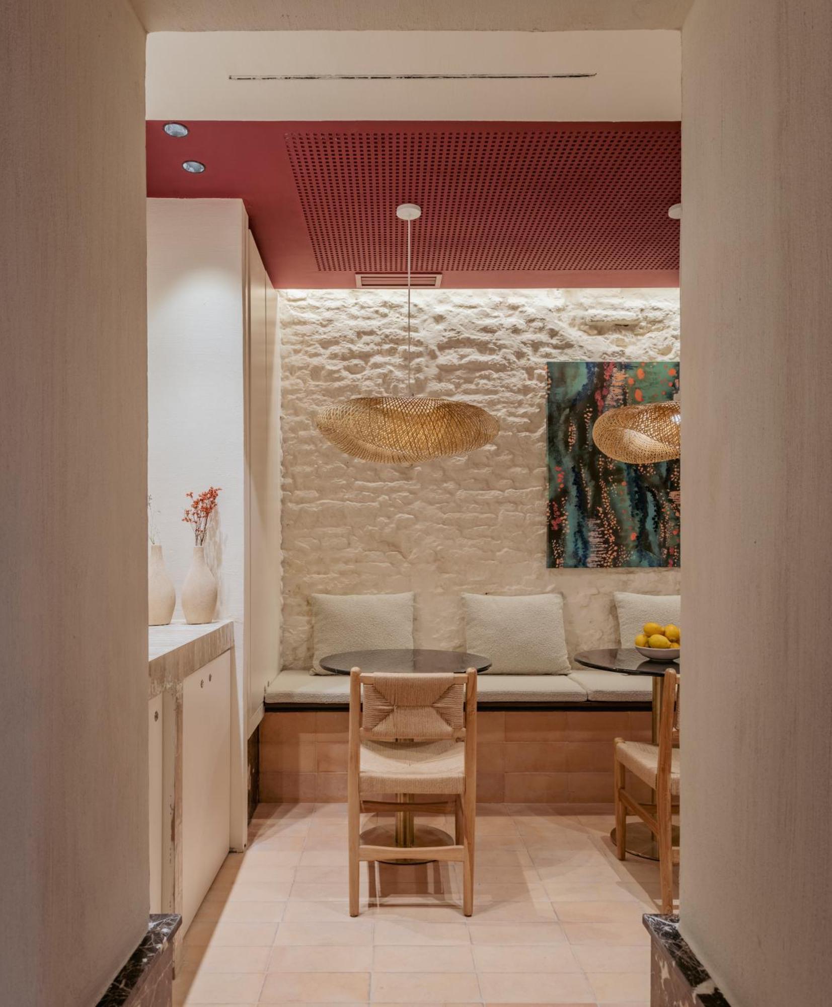מלון סביליה Lirium Casa Patio מראה חיצוני תמונה