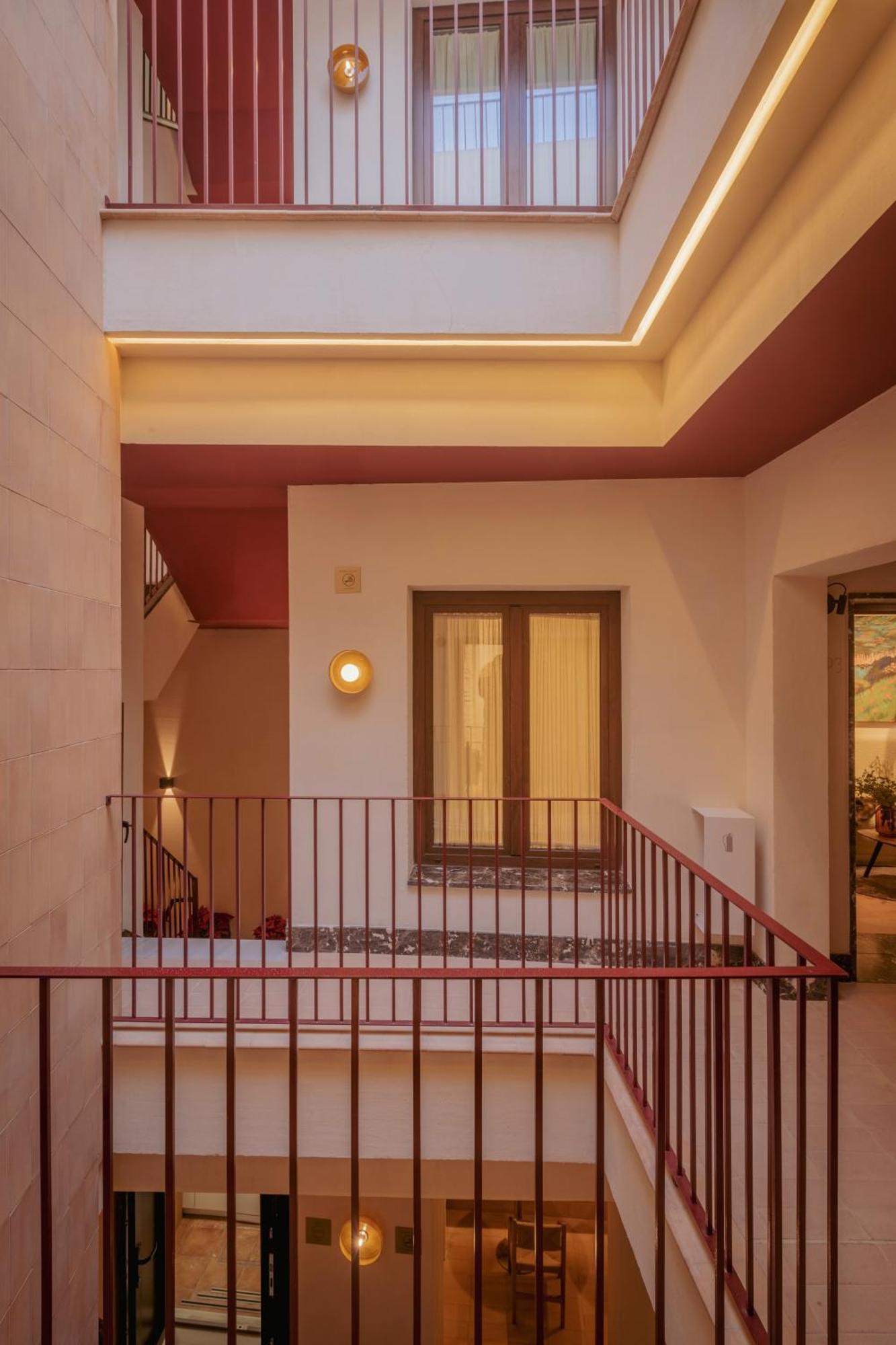 מלון סביליה Lirium Casa Patio מראה חיצוני תמונה