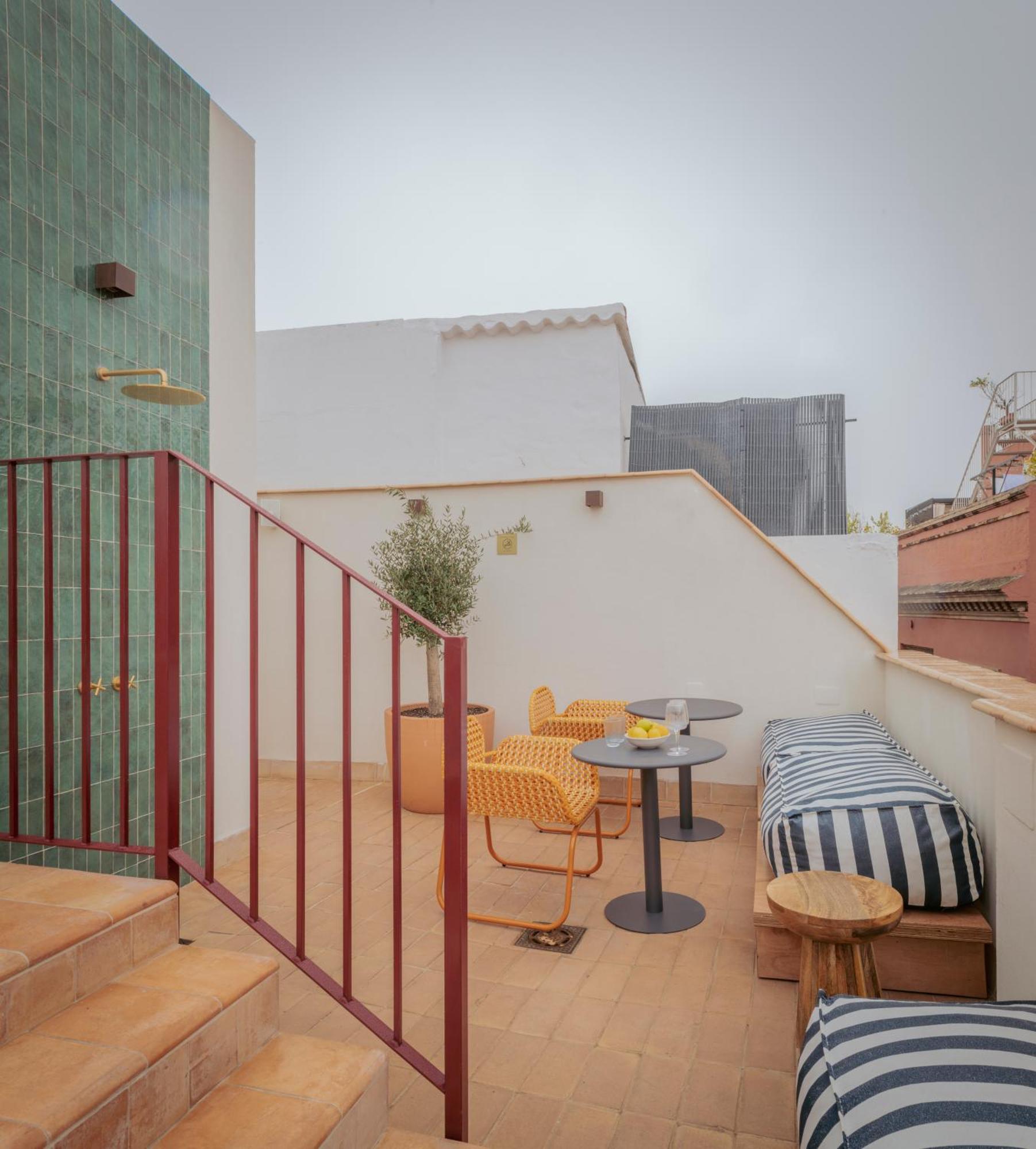 מלון סביליה Lirium Casa Patio מראה חיצוני תמונה