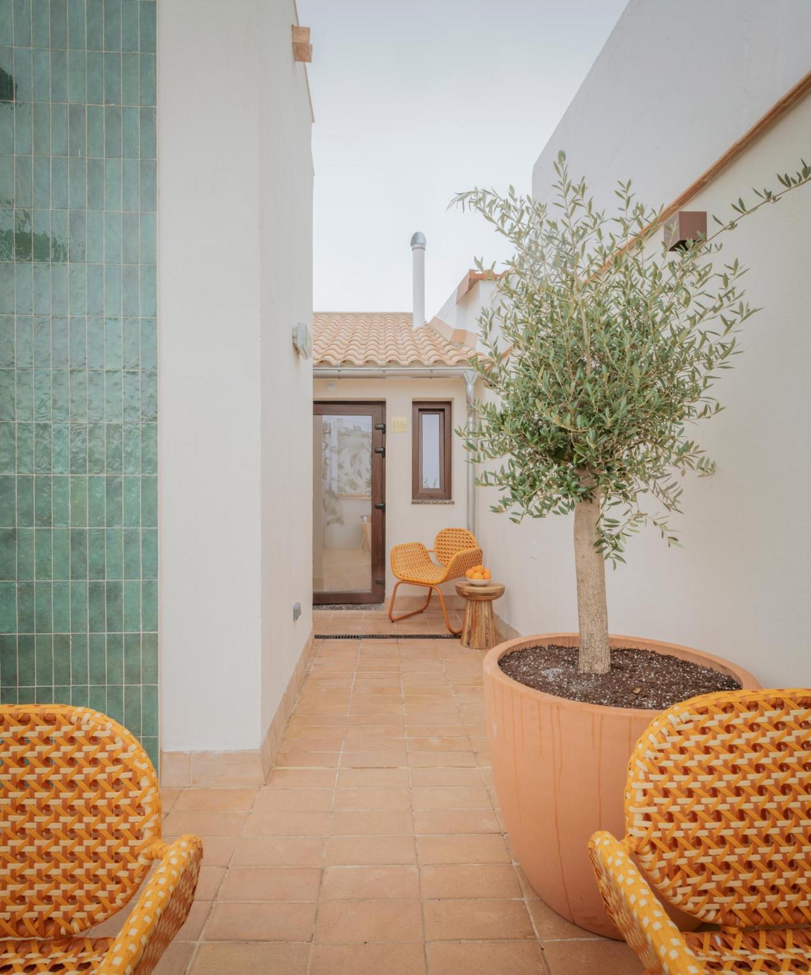 מלון סביליה Lirium Casa Patio מראה חיצוני תמונה