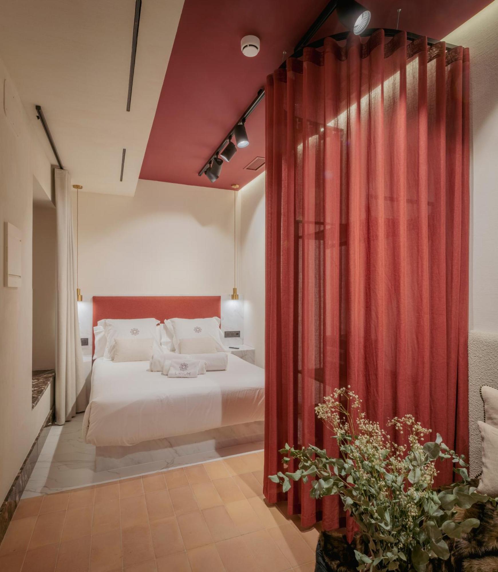מלון סביליה Lirium Casa Patio מראה חיצוני תמונה