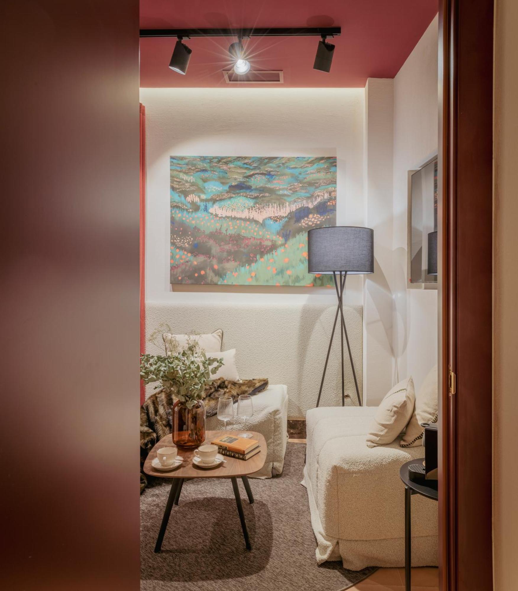 מלון סביליה Lirium Casa Patio מראה חיצוני תמונה