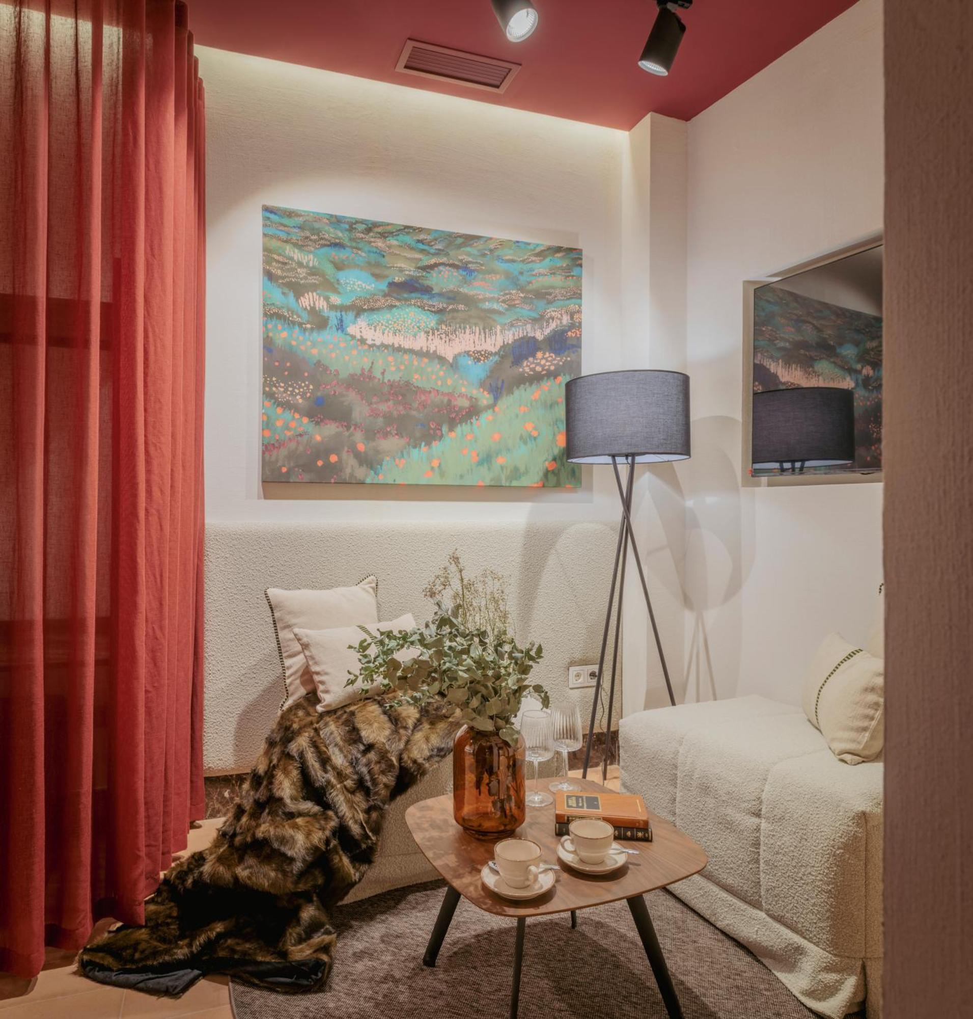 מלון סביליה Lirium Casa Patio מראה חיצוני תמונה