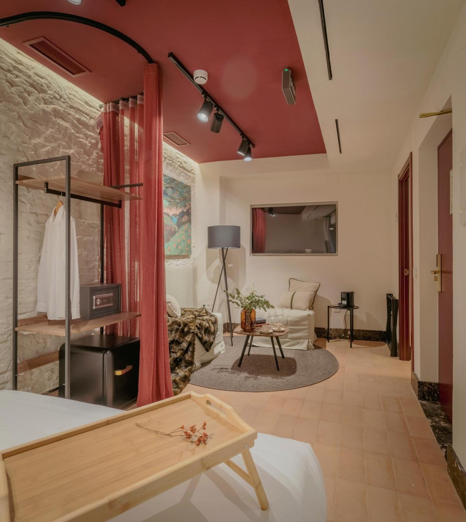 מלון סביליה Lirium Casa Patio מראה חיצוני תמונה