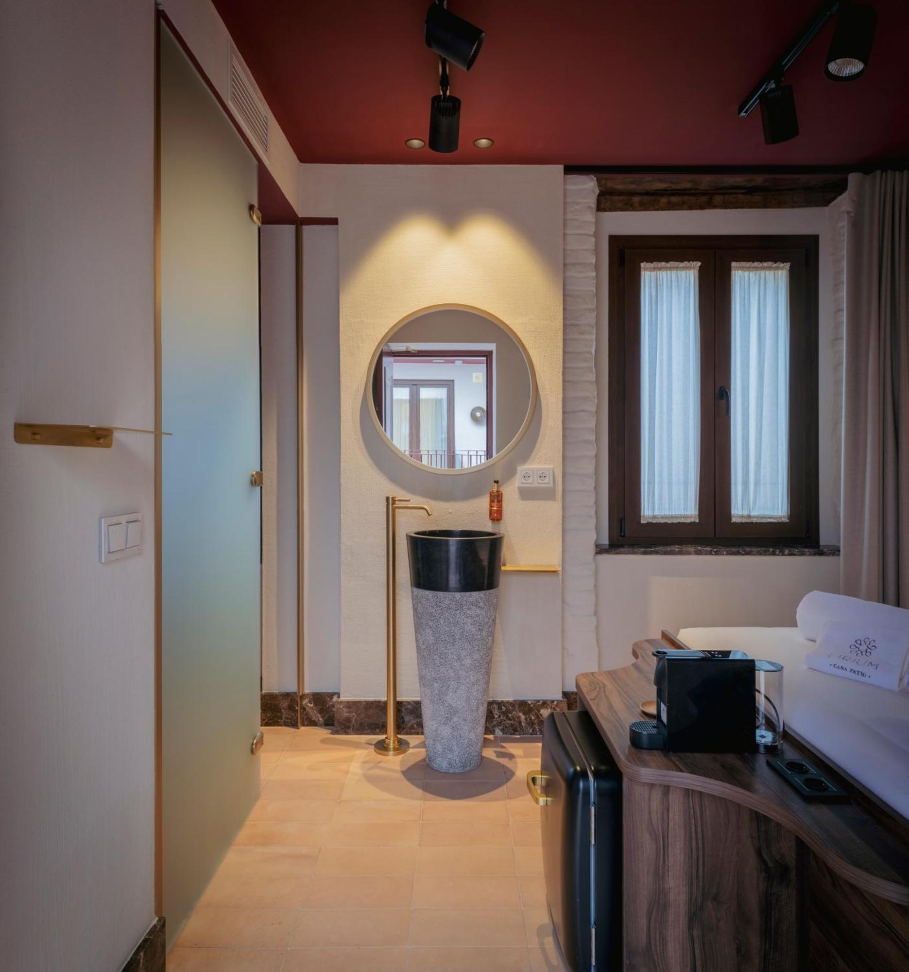 מלון סביליה Lirium Casa Patio מראה חיצוני תמונה
