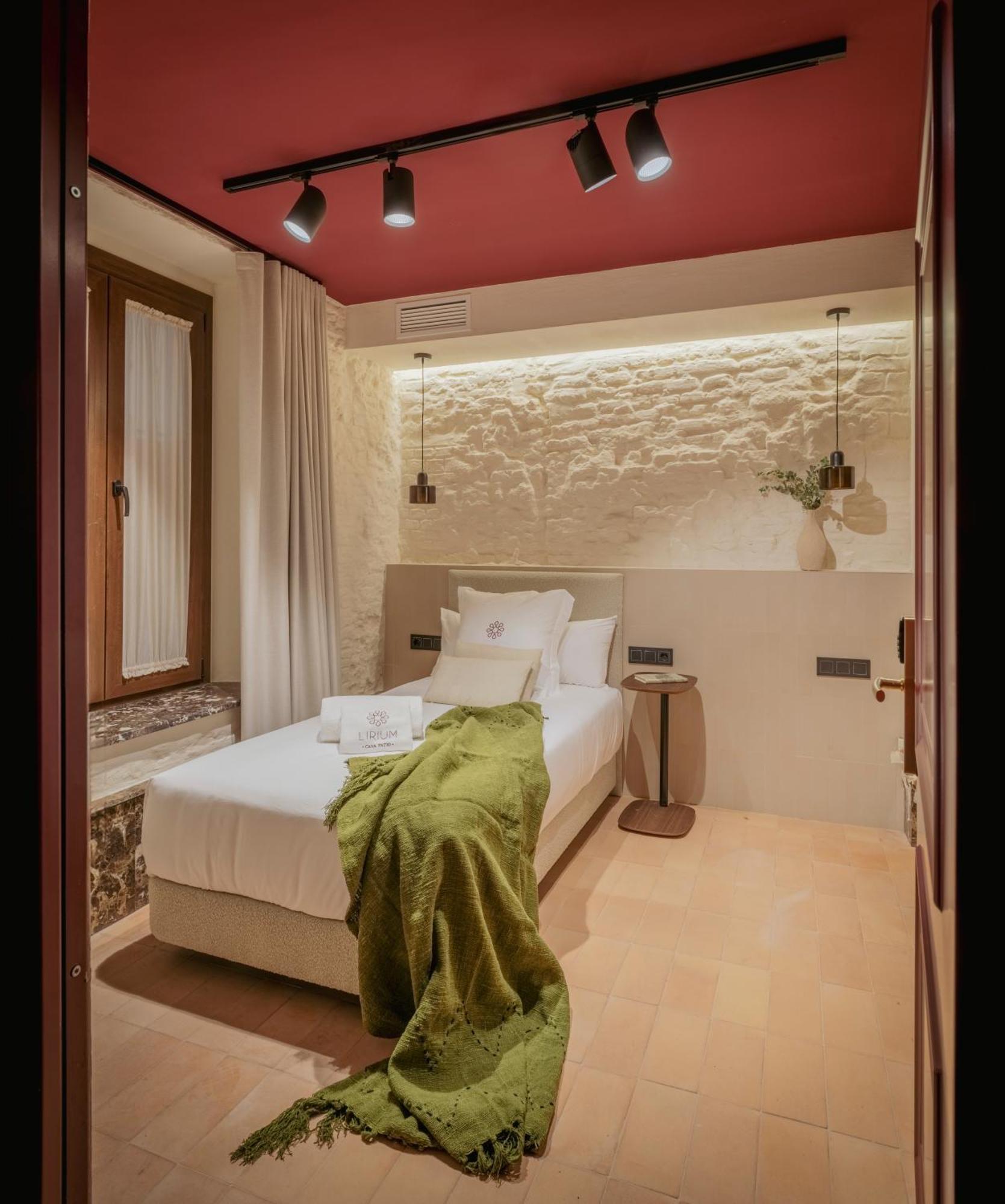מלון סביליה Lirium Casa Patio חדר תמונה