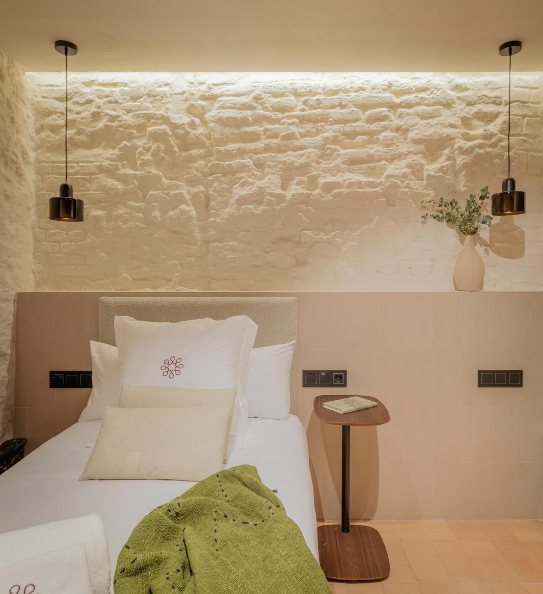 מלון סביליה Lirium Casa Patio חדר תמונה